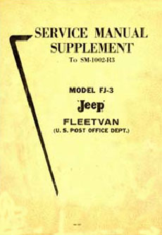 FC & FJ Publications